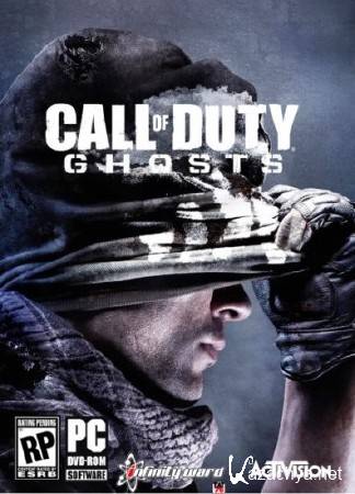 Call of Duty: Ghosts (Update 2/2013/RUS) RePack  R.G. Element Arts