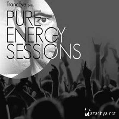 TrancEye - Pure Energy Sessions 023 (2013)