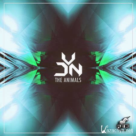 JVN - The Animals EP (2013)