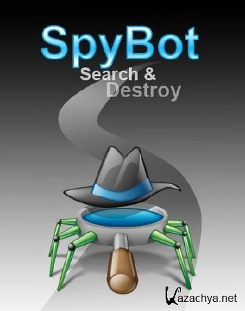 SpyBot - Search / Destroy 2.2 DC 2013.11.22 Portable