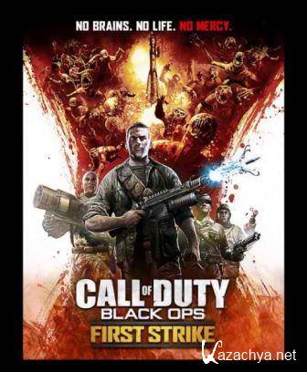Call of Duty: Black Ops. First Strike DLC (2013/Rus)