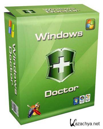 Windows Doctor 2.7.6.0 Final (2013) PC