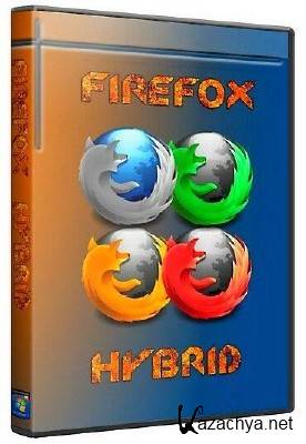 Firefox Hybrid 25.0.1