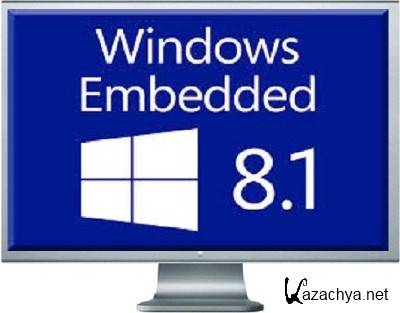 Windows embedded 8.1 industry pro x64 [Ru]