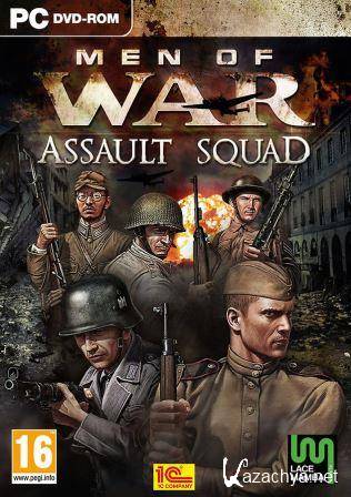 Men Of War. Assault Squad (2013/Rus/Repack  Fenixx)