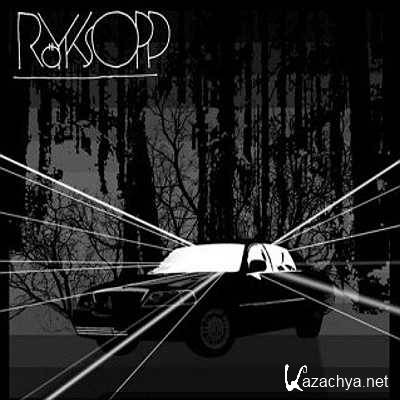 Royksopp - Running To The Sea (Seven Lions Remix) (2013)