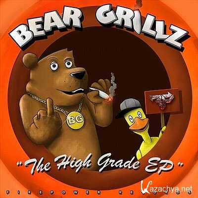 Bear Grillz - High Grade (Original Mix) (2013)