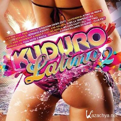 Kuduro Latino Vol. 2 (2013)