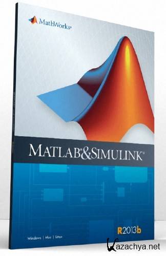 Mathworks Matlab R2013b 8.2.0.701 + License Key (2013/Eng)