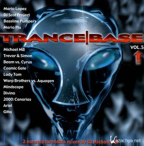 Trance Base Vol. 5 (2000) FLAC