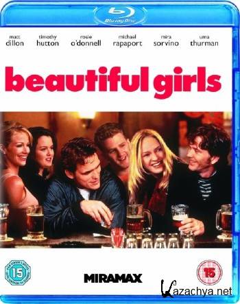   / Beautiful Girls (1996/HDRip/BDRip/BDRip 720p)