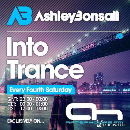 Ashley Bonsall - Into Trance 032 (2013-11-23)