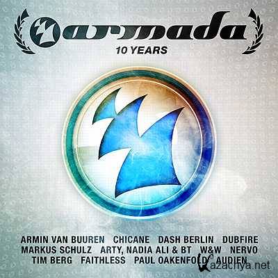 10 Years Armada (2013)
