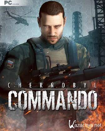 Chernobyl Commando (2013/Eng)