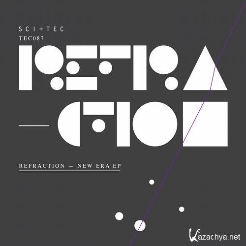 Refraction - Black Hole (Original Mix) (2013)