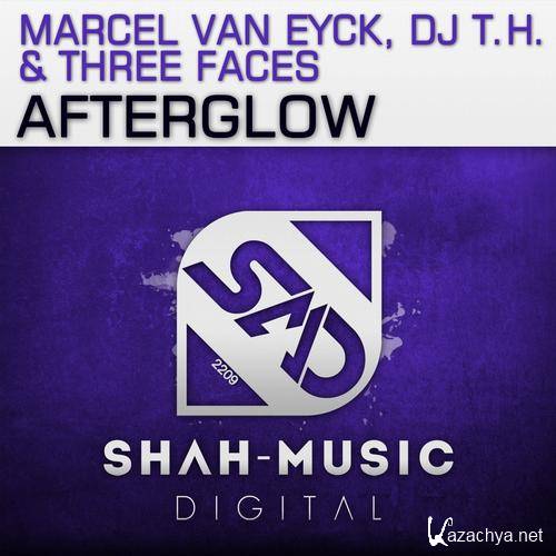 Marcel van Eyck & DJ T.H. ft. Three Faces Afterglow (Vasiliy Goodkov Remix) (2013)