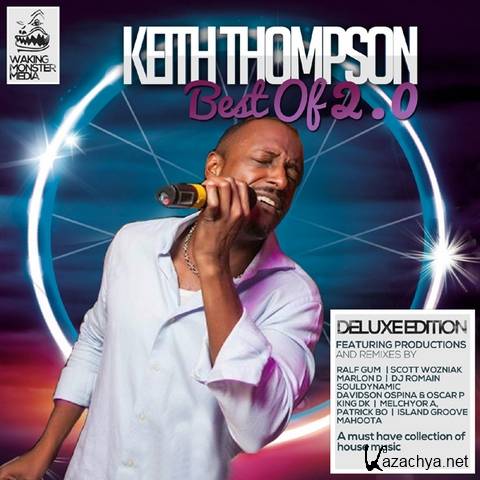 Keith Thompson - Don't Wanna Believe (Scott Wozniak Mix) (2013)