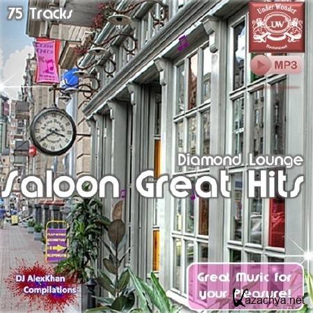 Saloon Great Hits. Diamond Lounge Collection (2013)