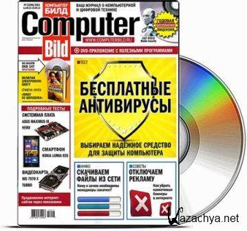 DVD    "Computer Bild" 17 ( 2013/Rus)