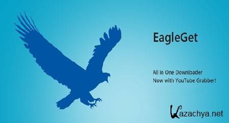 EagleGet 1.1.3.0 RuS Portable