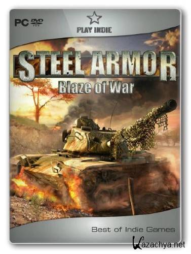 Steel Armor: Blaze of War (2013/Rus/RePack by SHARINGAN RG Packers)