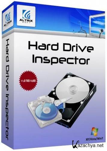 Hard Drive Inspector 4.20 Build 186 Pro & for Notebooks