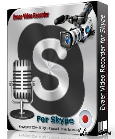 Evaer Video Recorder for Skype 1.3.11.25 ENG