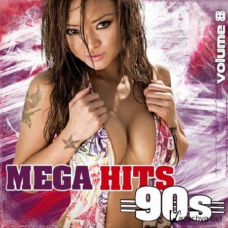 Mega Hits 90s Vol.8 (2013)
