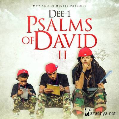 Dee-1 - Psalms Of David 2 (2013)