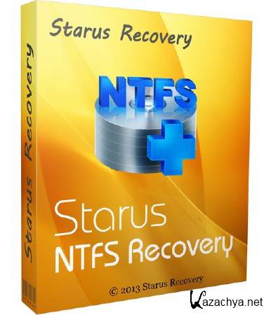 Starus NTFS Recovery 2.1 Final