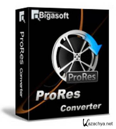 Bigasoft ProRes Converter 3.7.50.5067