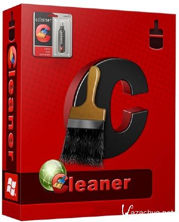 CCleaner 4.08.4428 + Portable ML/RUS