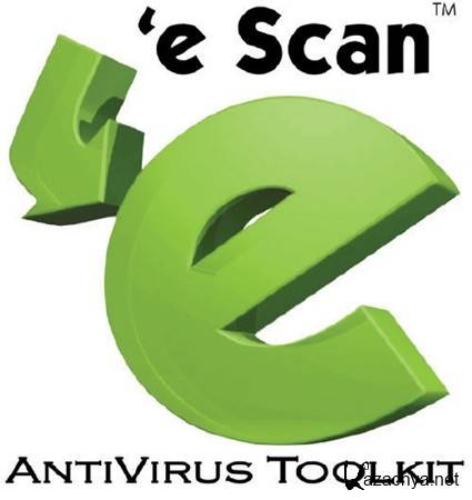 eScan AntiVirus Toolkit (MWAV) 14.0.99 DB Portable