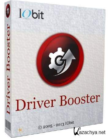 IObit Driver Booster Pro 1.1.0.551 Final Datecode 26.11.2013 ML/RUS