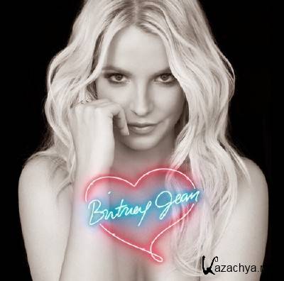 Britney Spears - Britney Jean (2013)