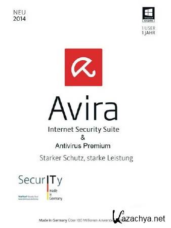 Avira Antivirus Premium | Internet Security 2014 14.0.1.749 Final