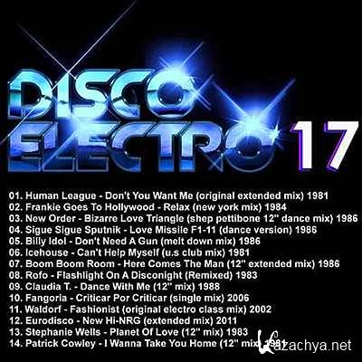 Disco Electro Vol. 17 (2013)