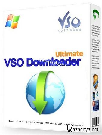 VSO Downloader Ultimate 3.1.2.3 ML/RUS