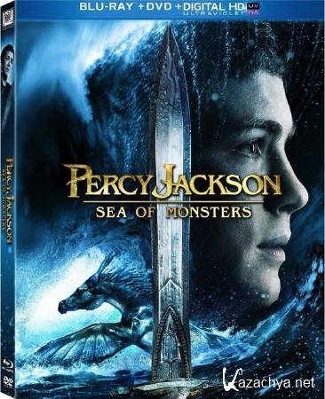      / Percy Jackson: Sea of Monsters (2013) HDRip