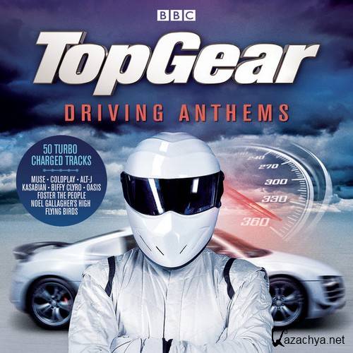 Top Gear Driving Anthems (2013) MP3