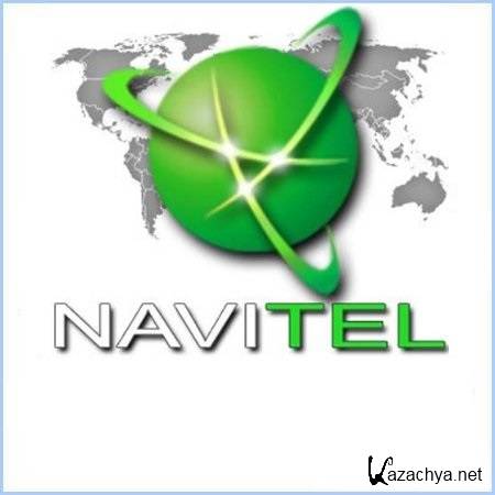  Navitel ( Q3 2013, RUS )
