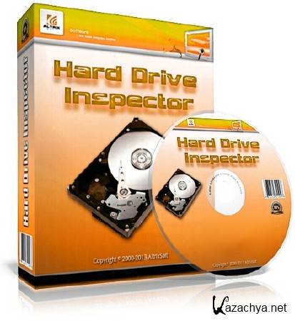 Hard Drive Inspector Professional 4.20 Build 186 + For Notebooks Datecode 27.11.2013 ML/RUS