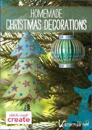 Corinne Bradd - Homemade Christmas Decorations (2013)