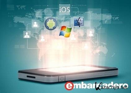 Embarcadero RAD Studio XE5 (2013/Rus/Eng)