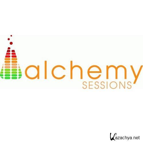Steve Pettifer, Bear & Allison Golightly - Alchemy Sessions 064 (2013-11-26)
