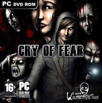 Half-Life: Cry Of Fear v.1.4 (2013/Rus/Eng/RePack by z0x)