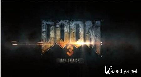 Doom 3 BFG Edition v.1.0.0.1 (2013/Rus/Eng/RePack by Fenixx)