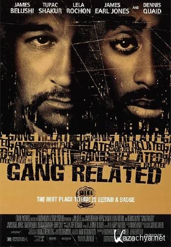   / Gang Related (1997/HDTVRip/HDTVRip/HDTVRip-AVC/HDTV 1080i)
