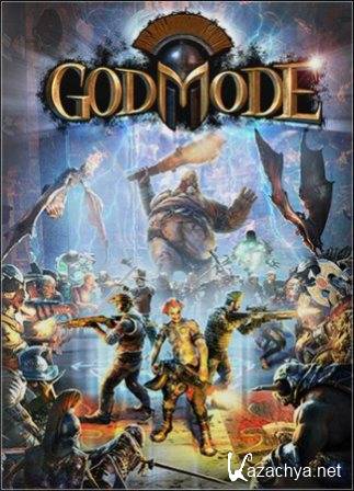 God Mode (2013/Rus/Eng/RePack  SEYTER)