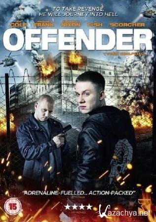  / Offender (2012) HDRip